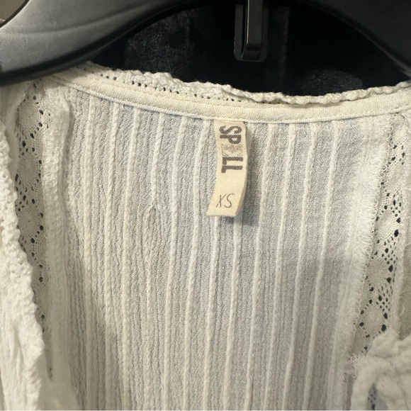 🚫SOLD🚫SPELL GYPSY COLLECTIVE BOHO BELLA BLOUSE - Picture 9 of 11